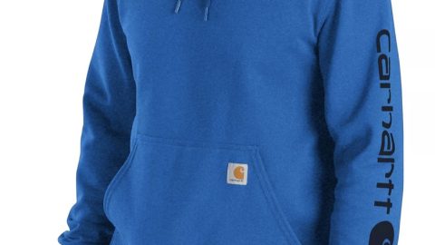 Carhartt Men's K288 Hoodie